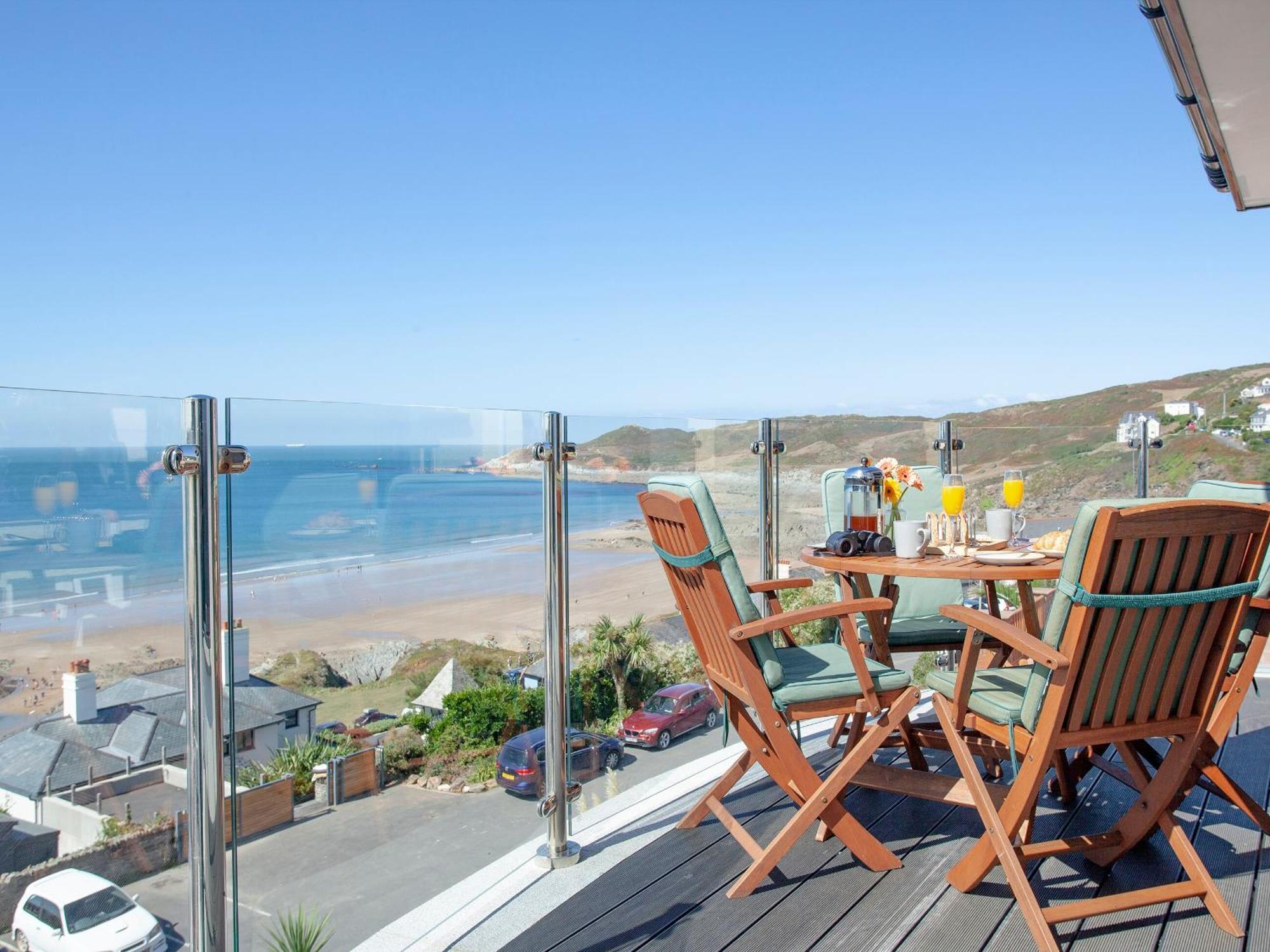 Soft Sands Woolacombe Exterior photo