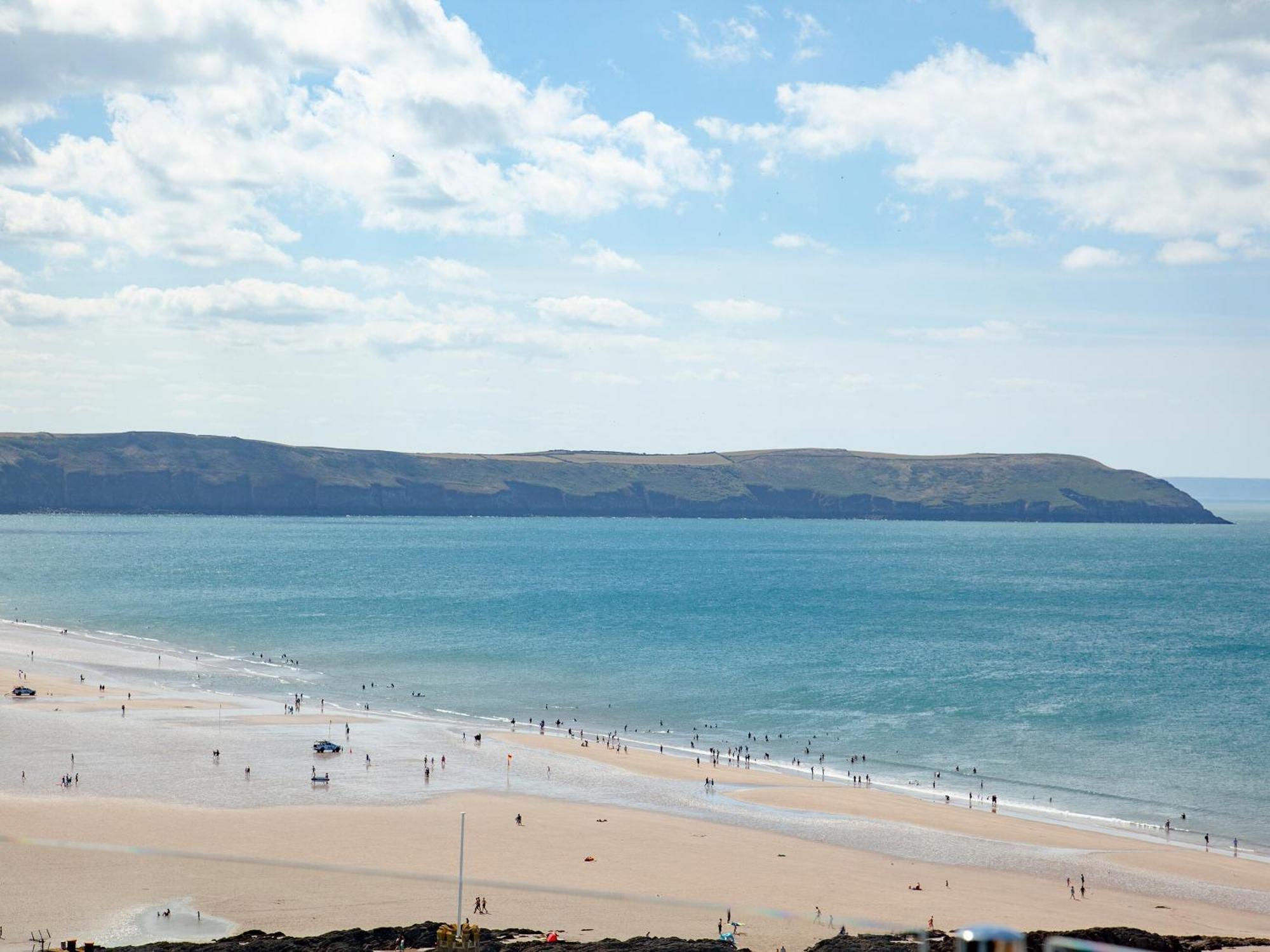 Soft Sands Woolacombe Exterior photo