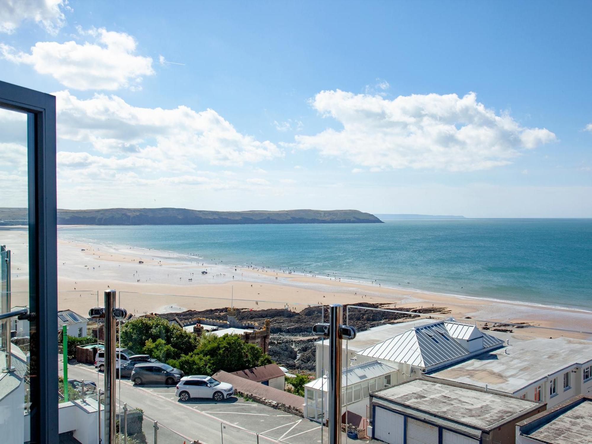 Soft Sands Woolacombe Exterior photo