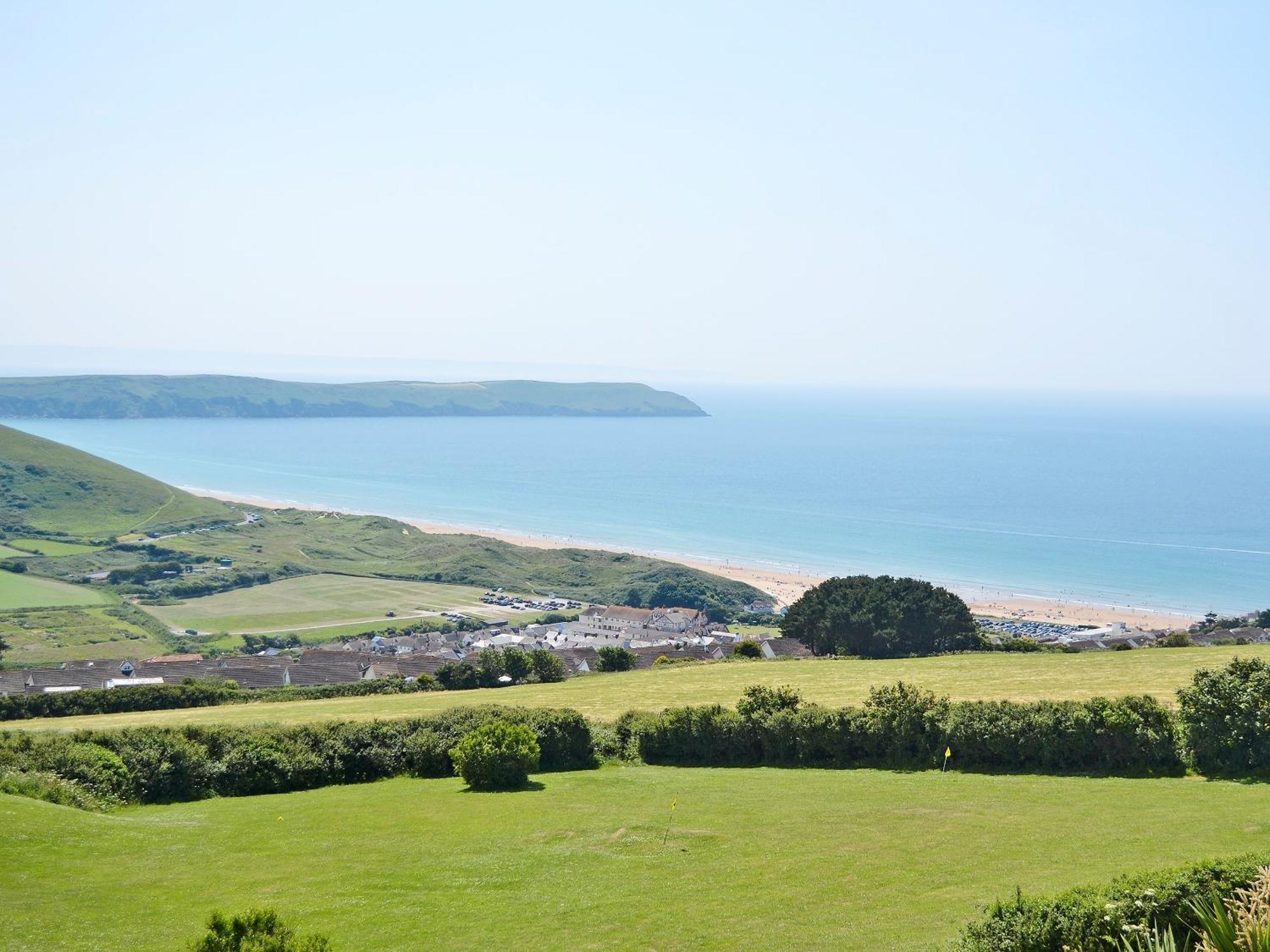 Soft Sands Woolacombe Exterior photo